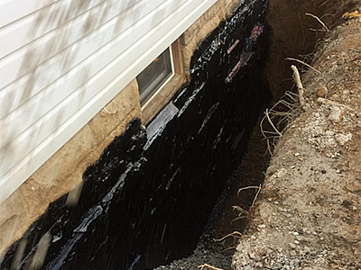 Basement Waterproofing Bloomington, IN