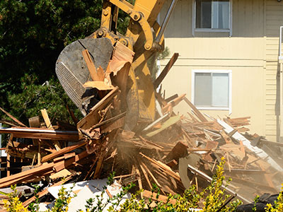Demolition Contractors Bloomington, IN