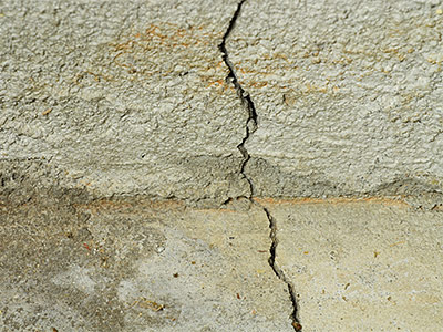 Foundation Cracks Bloomington, IN