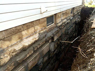 Foundation Repairs Bloomington, IN