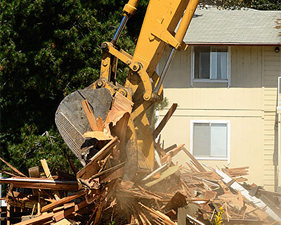 Demolition Bloomington, IN