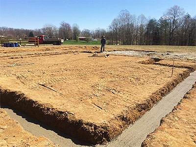 Excavation Bloomington, IN