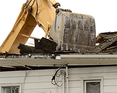 Demolition Bloomington, IN