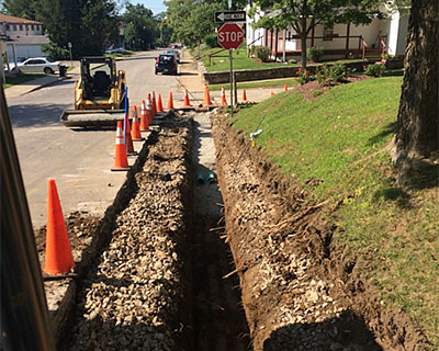 Sewer Lines Bloomington, IN