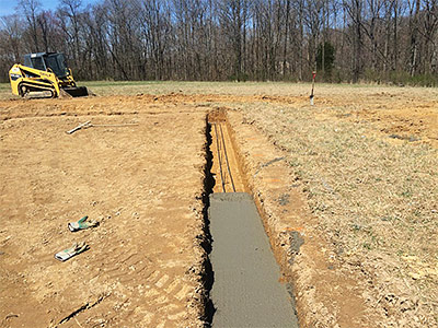 Excavation Bloomington, IN