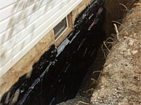 Waterproofing