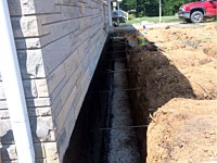 Waterproofing