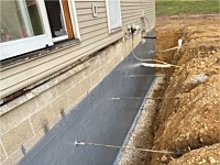 Waterproofing