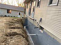 Waterproofing
