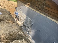 Waterproofing