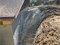Waterproofing
