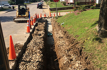 Drain & Sewer Lines 